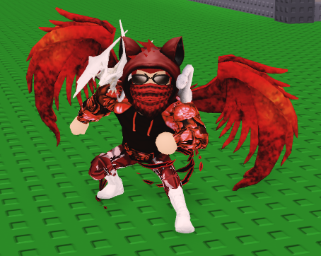 VENDO MINHA CONTA ROBLOX